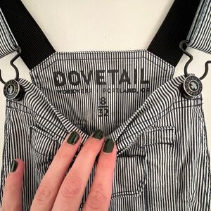 Dovetail Workwear Freshley Overalls